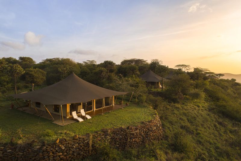 Loisaba Tented Camp