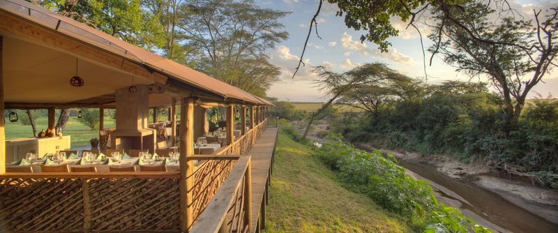 Base Camp Maasai Mara