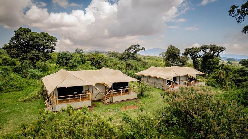 Angata Ngorongoro Camp
