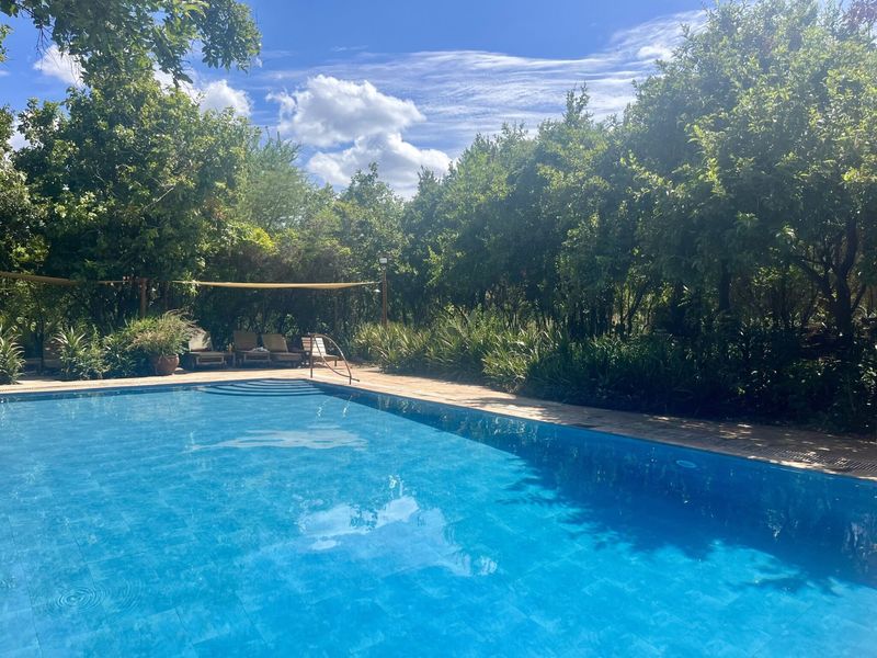 Ikweta Safari Camp