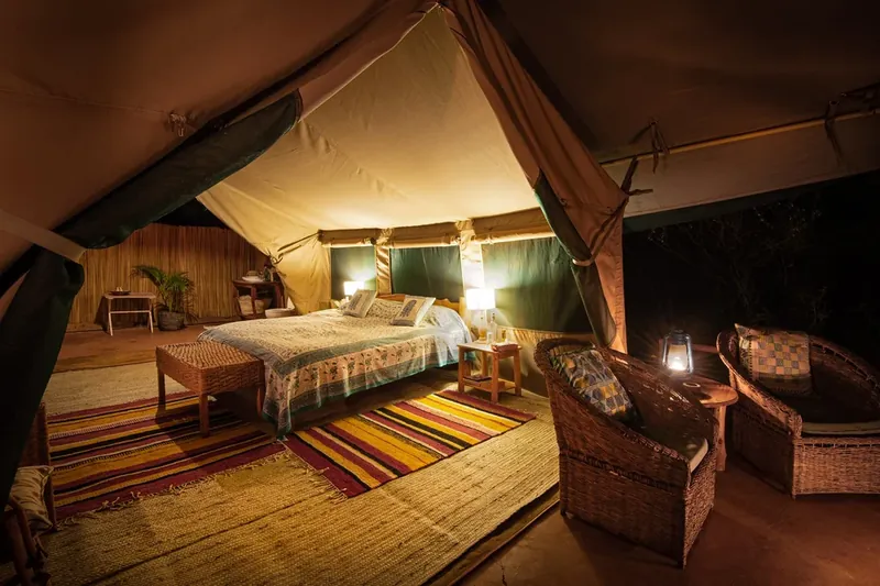 Laikipia Wilderness Camp
