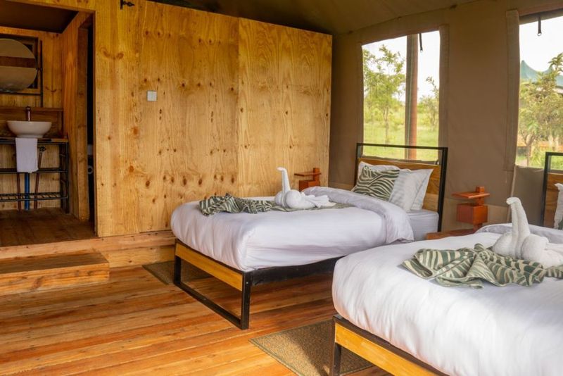 Baobab Migration Camp