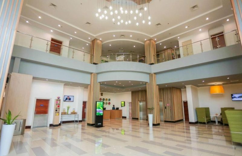 Park Inn By Radisson Blu