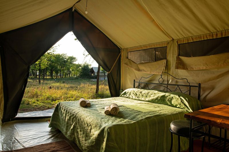 Serengeti Kati Kati Tented Camp