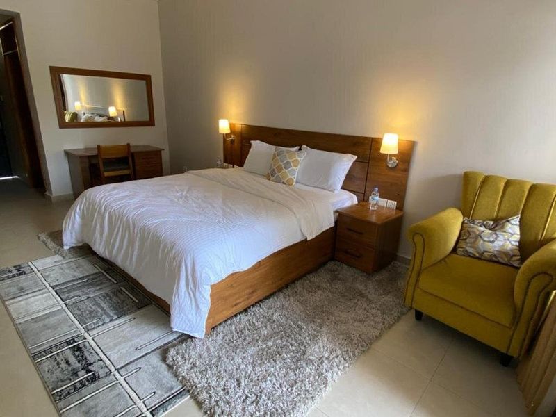 Maravilla Kivu Resort