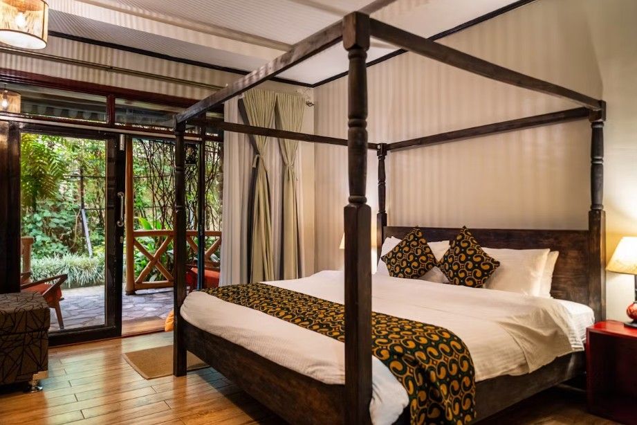 Tiloreza Volcano Eco Lodge