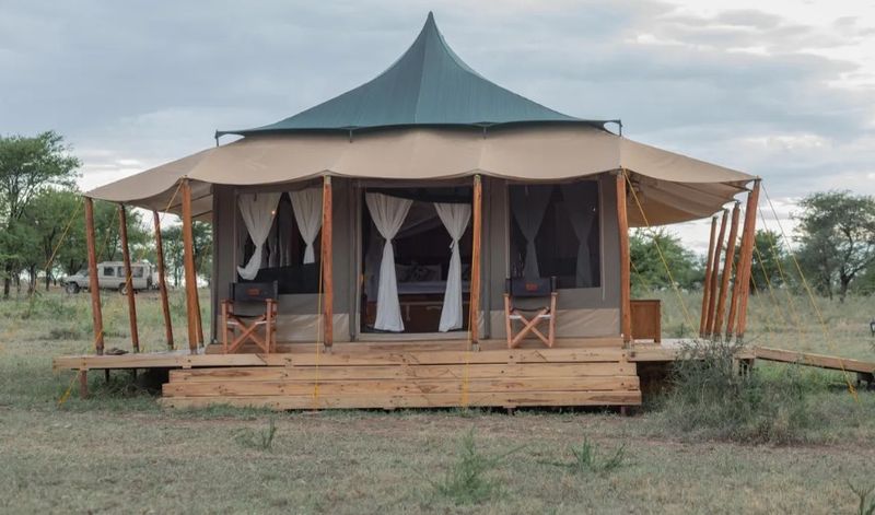 Serengeti Signature Luxury Camp