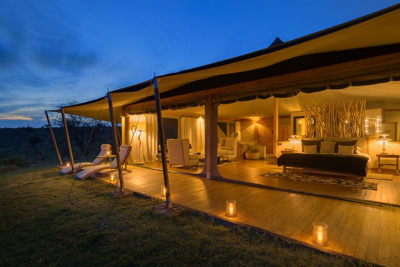 Loisaba Tented Camp