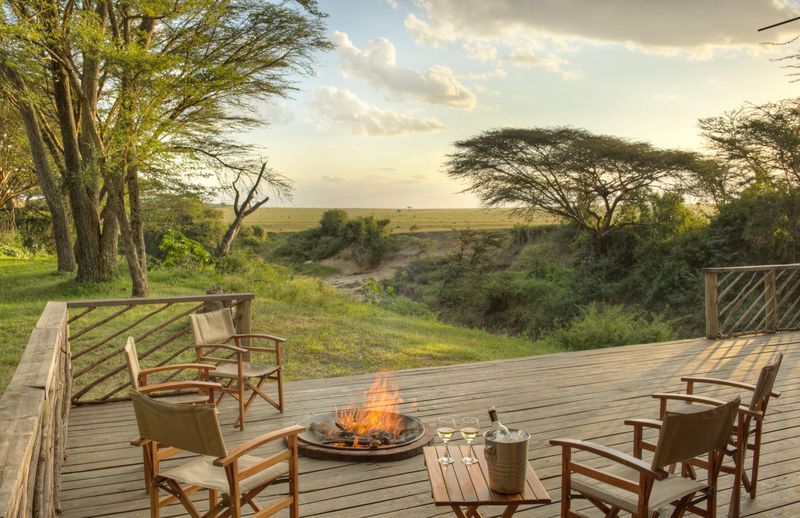Base Camp Maasai Mara