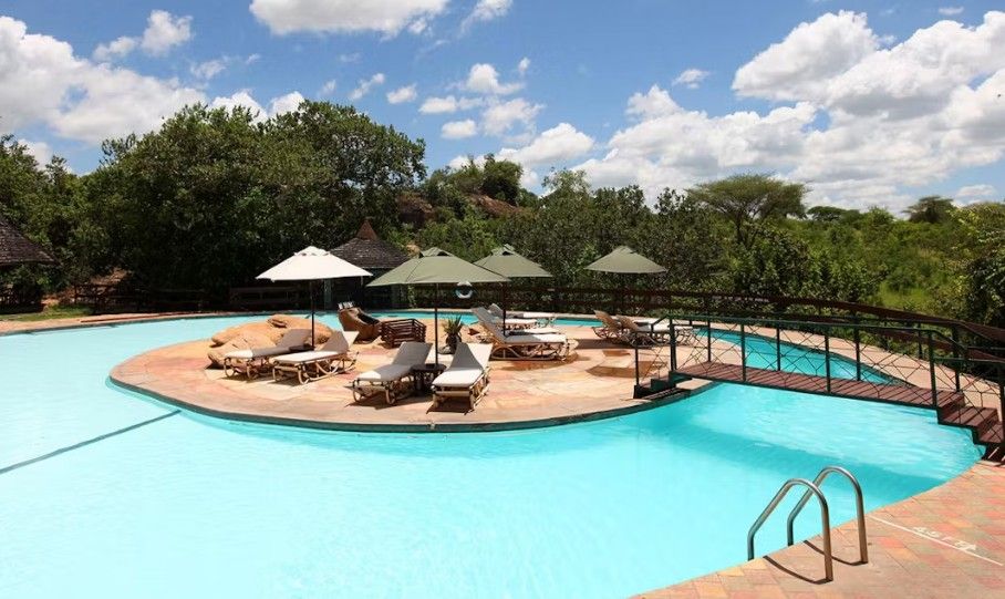 Tarangire Sopa Lodge