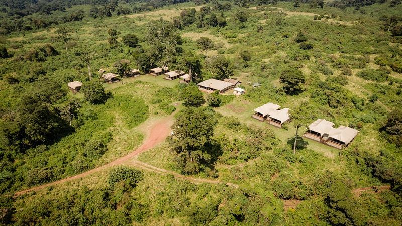 Angata Ngorongoro Camp