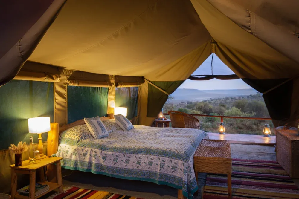 Laikipia Wilderness Camp