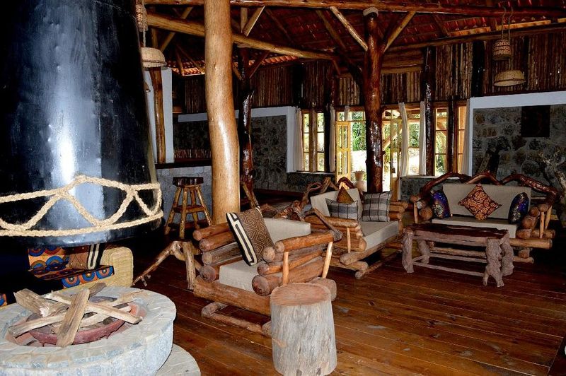 Kivu Paradise Resort