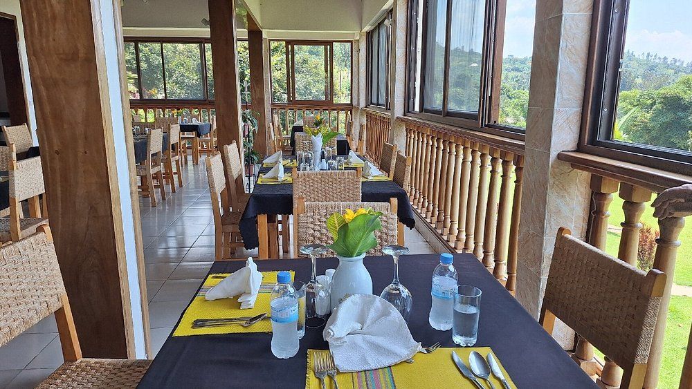 Rushel Lodge