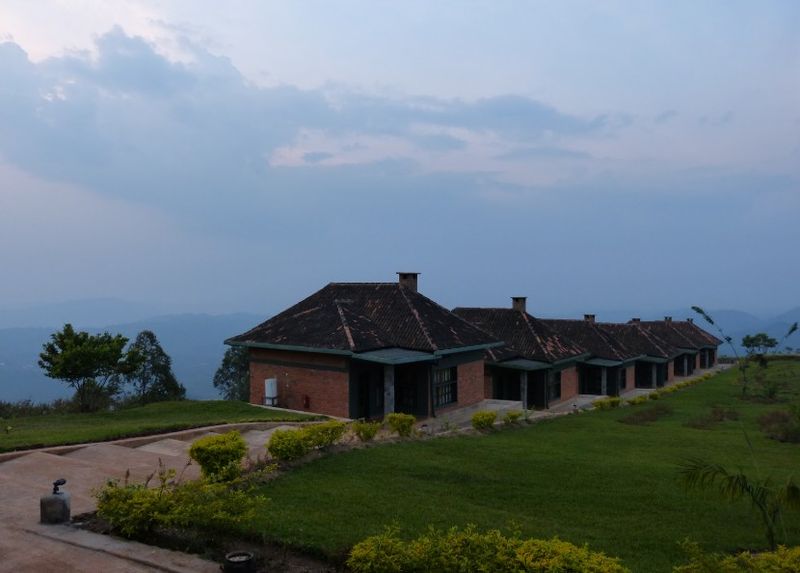 Nyungwe Top View Hotel