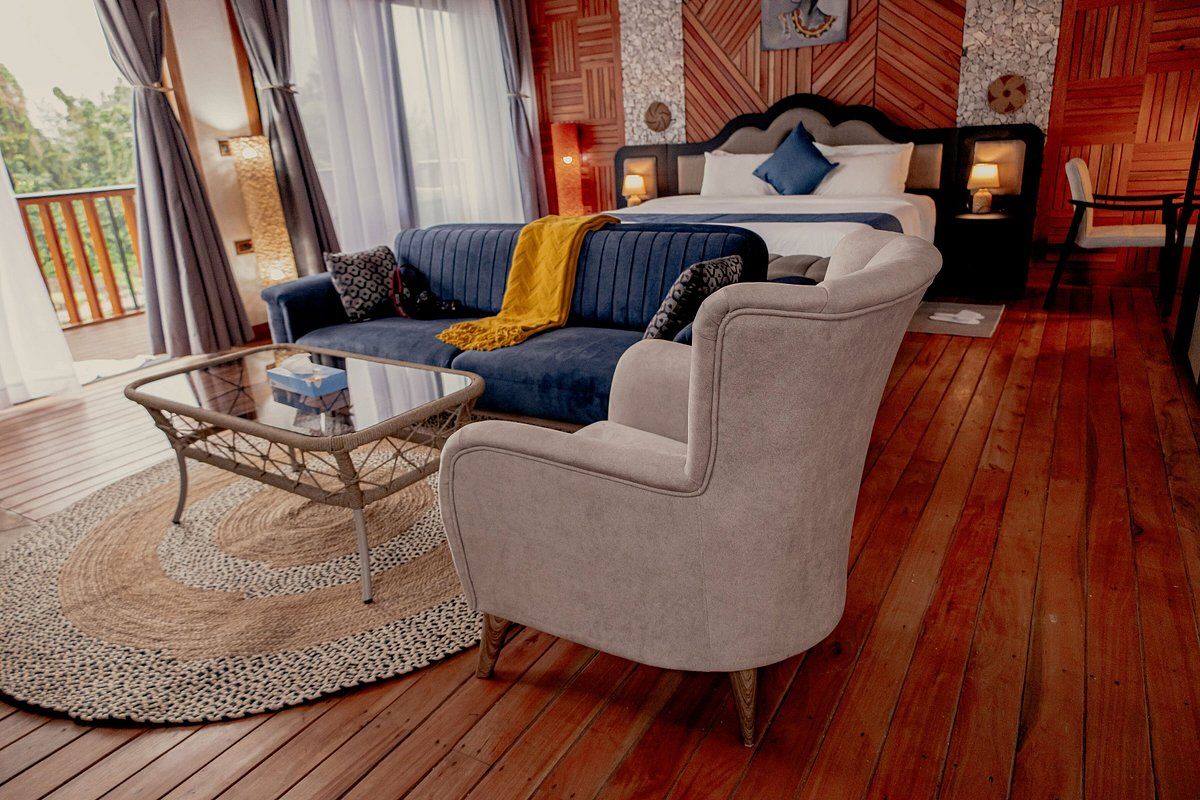 Ingagi Park View Lodge