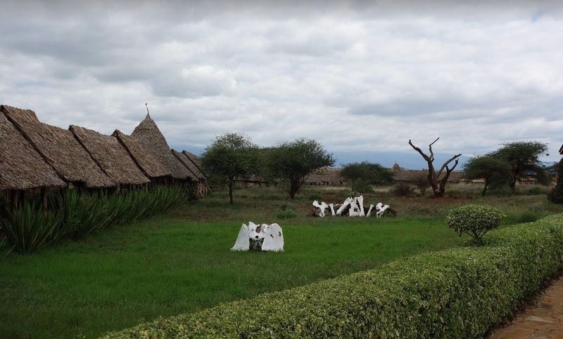 AA Lodge Amboseli