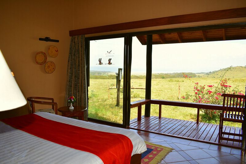 Lake Nakuru Lodge