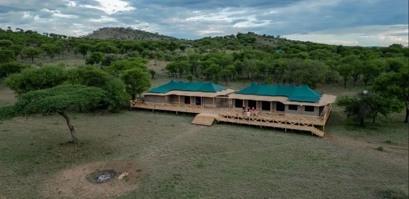 Serengeti Signature Luxury Camp