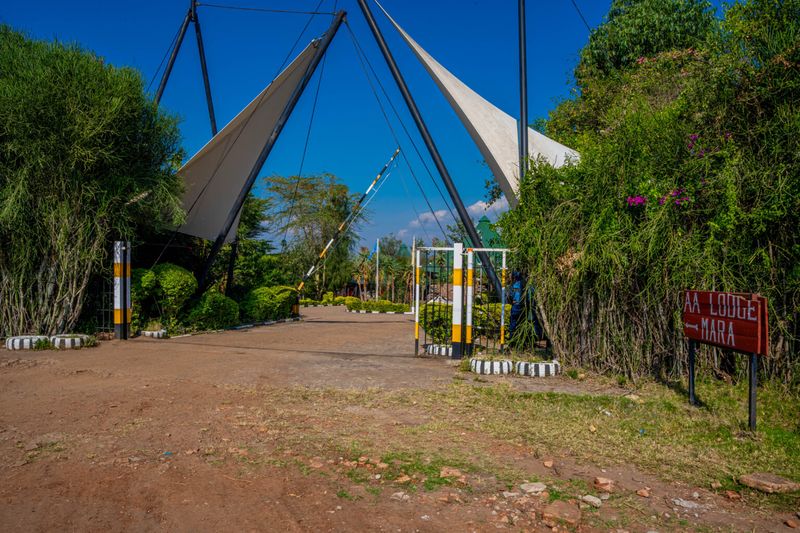 AA Lodge Mara