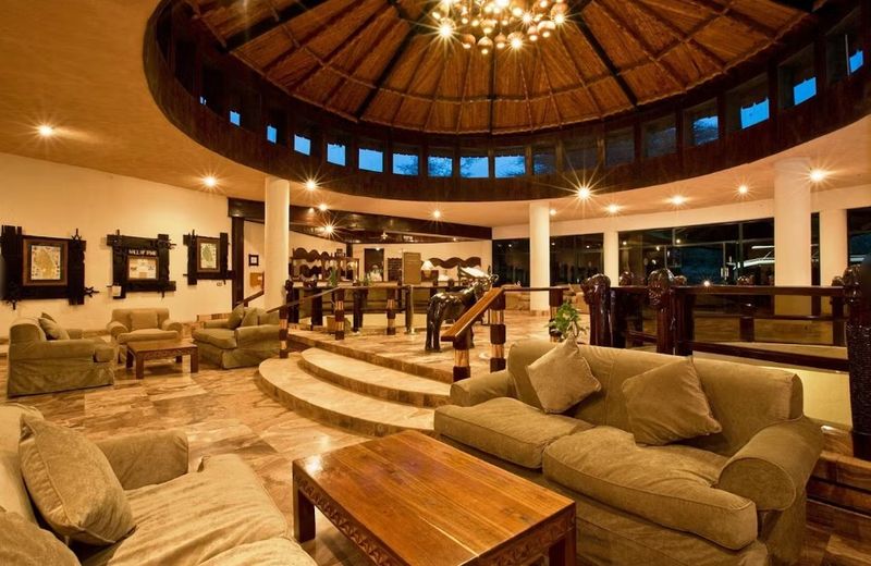 Tarangire Sopa Lodge
