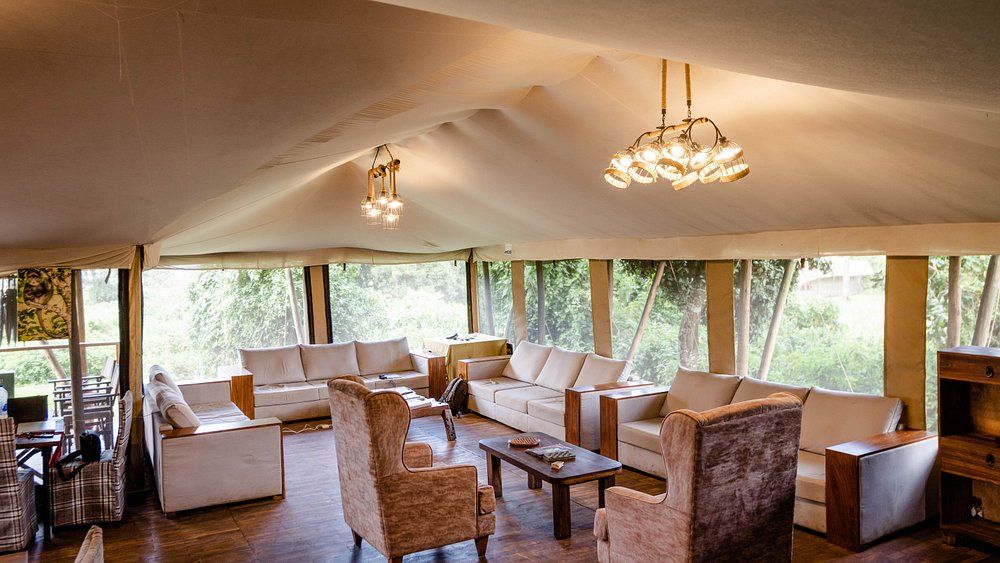 Angata Ngorongoro Camp