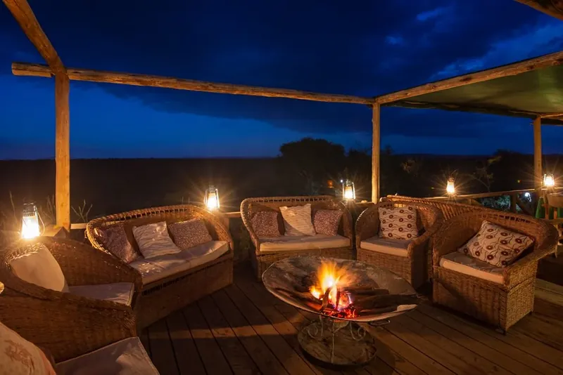 Laikipia Wilderness Camp
