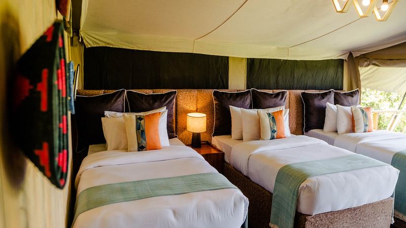 Angata Ngorongoro Camp