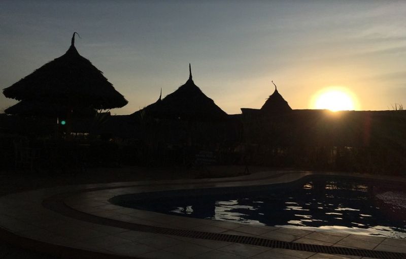 AA Lodge Amboseli