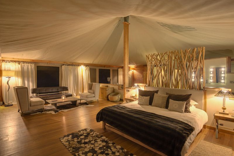 Loisaba Tented Camp