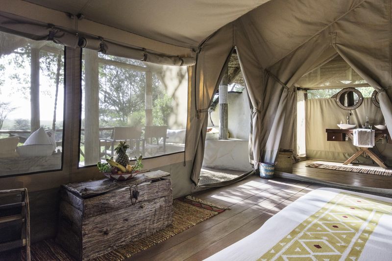 Base Camp Maasai Mara