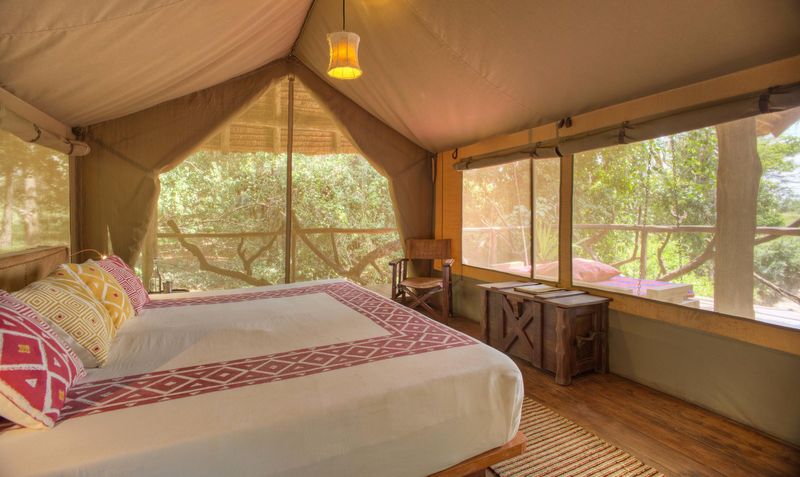 Base Camp Maasai Mara