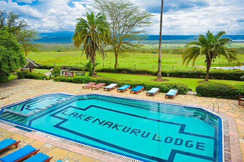 Lake Nakuru Lodge