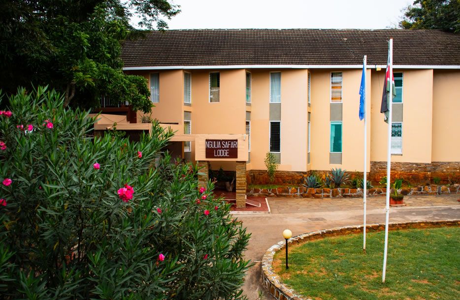 Nguli Safari Lodge