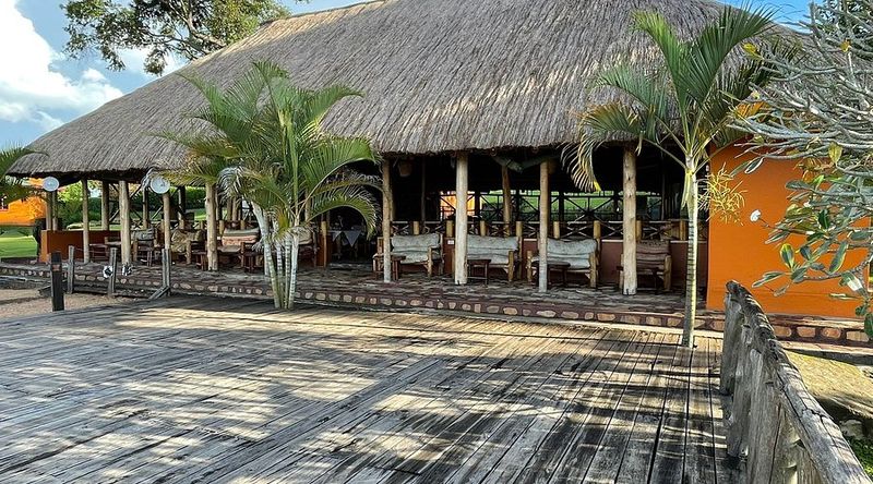 Chimpanzee Forest Guest House