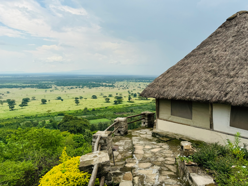 Enganzi Game Lodge