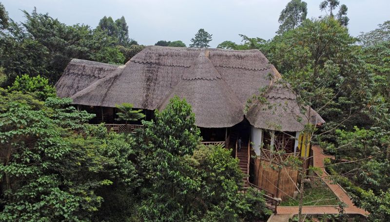 Kibale Tourist Safari Lodge
