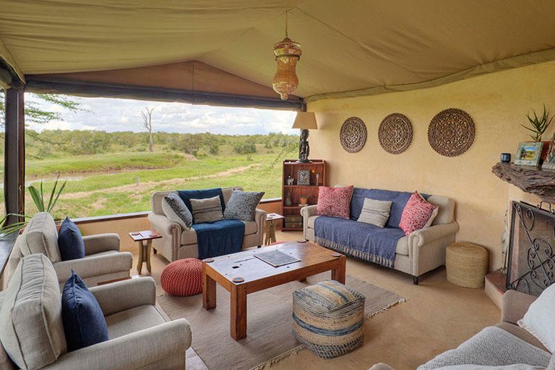 Ol Pejeta Bush Camp