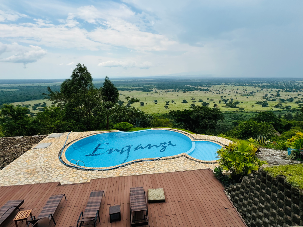 Enganzi Game Lodge