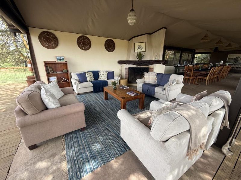 Ol Pejeta Bush Camp
