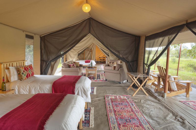 Ol Pejeta Bush Camp