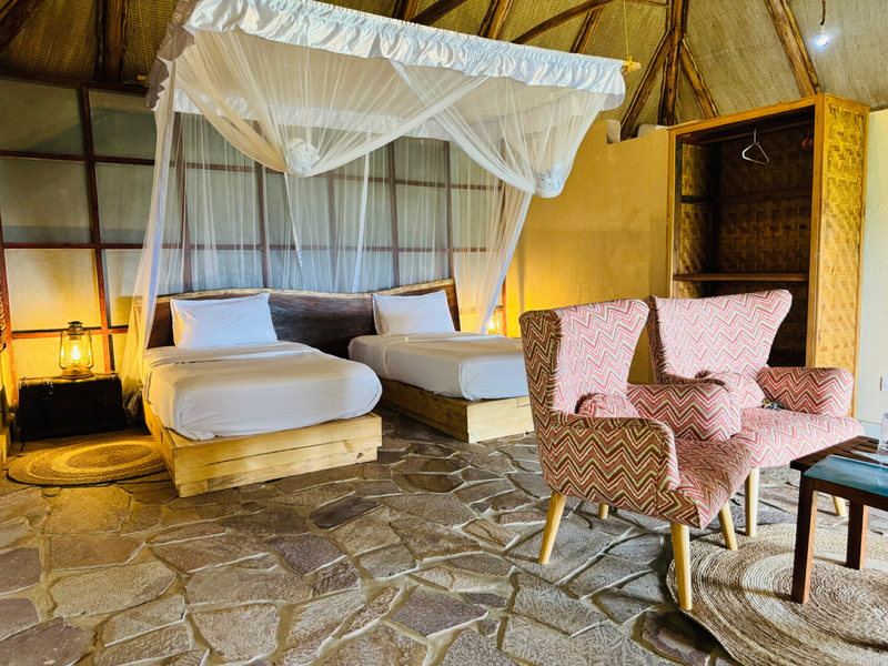 Enganzi Game Lodge