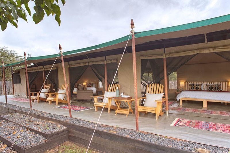 Ol Pejeta Bush Camp
