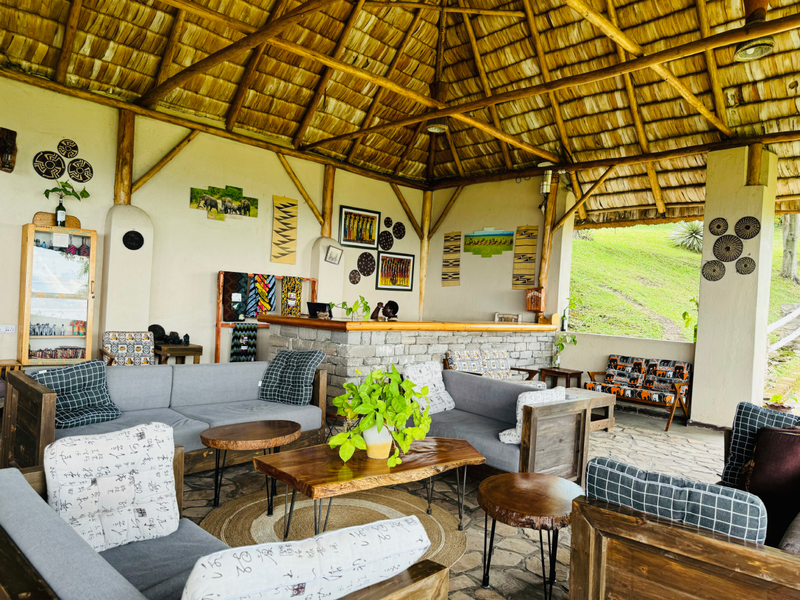Enganzi Game Lodge