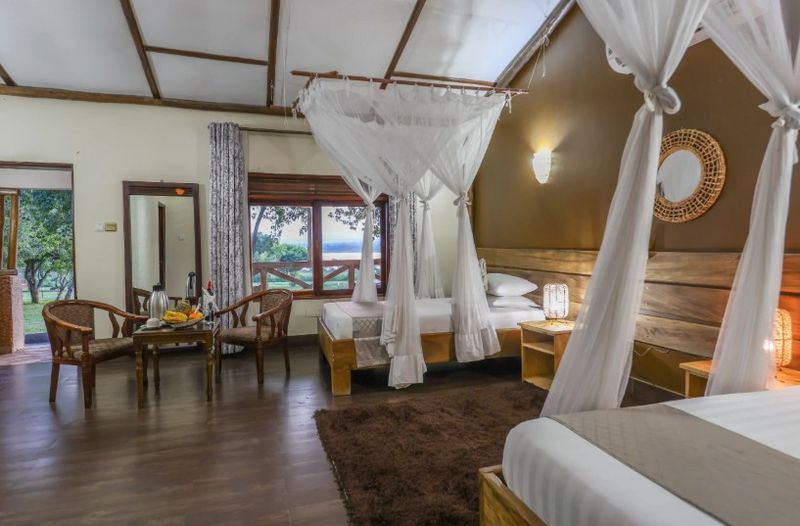 Pakuba Safari Lodge