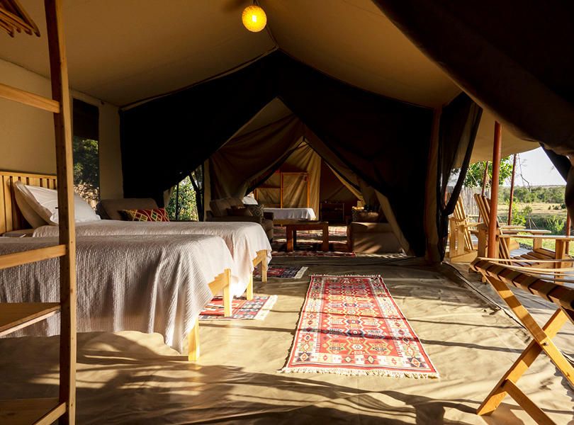 Ol Pejeta Bush Camp