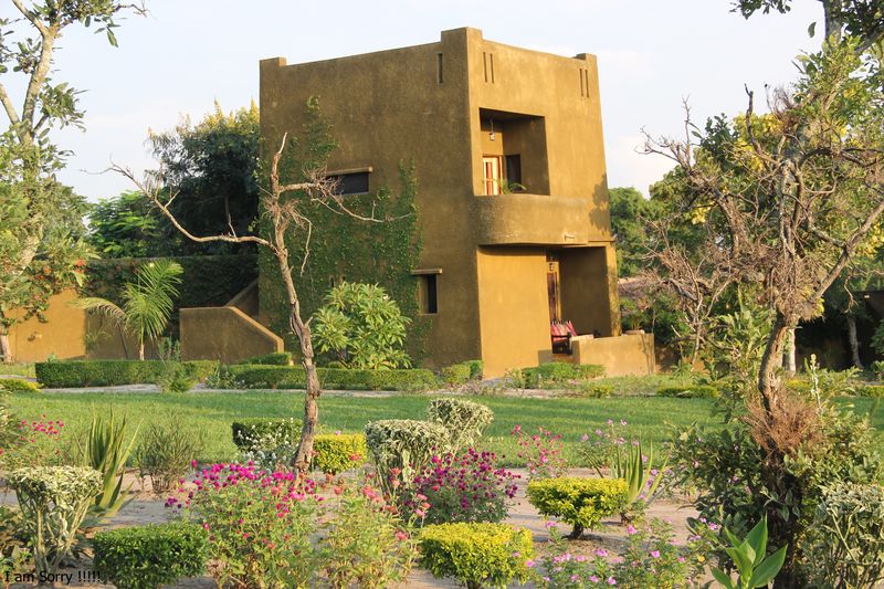 Fort Murchison