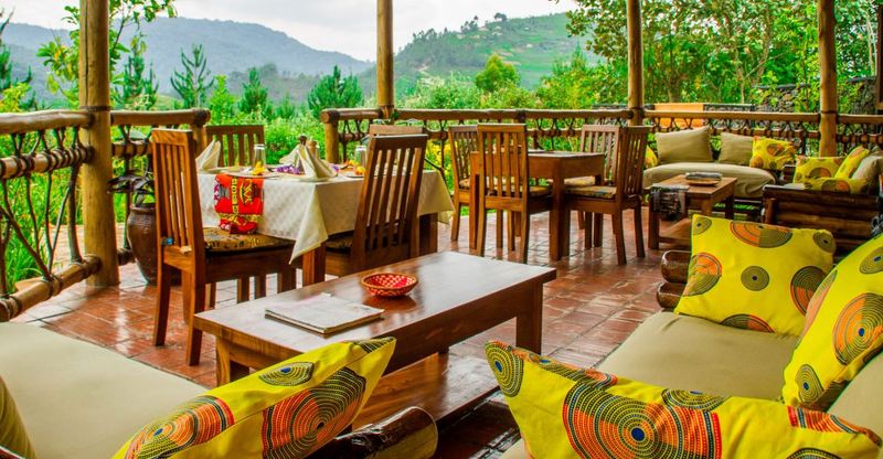 Ichumbi Gorilla Lodge