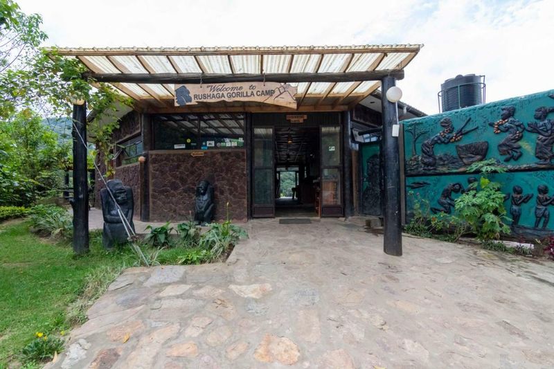 Rushaga Gorilla Lodge