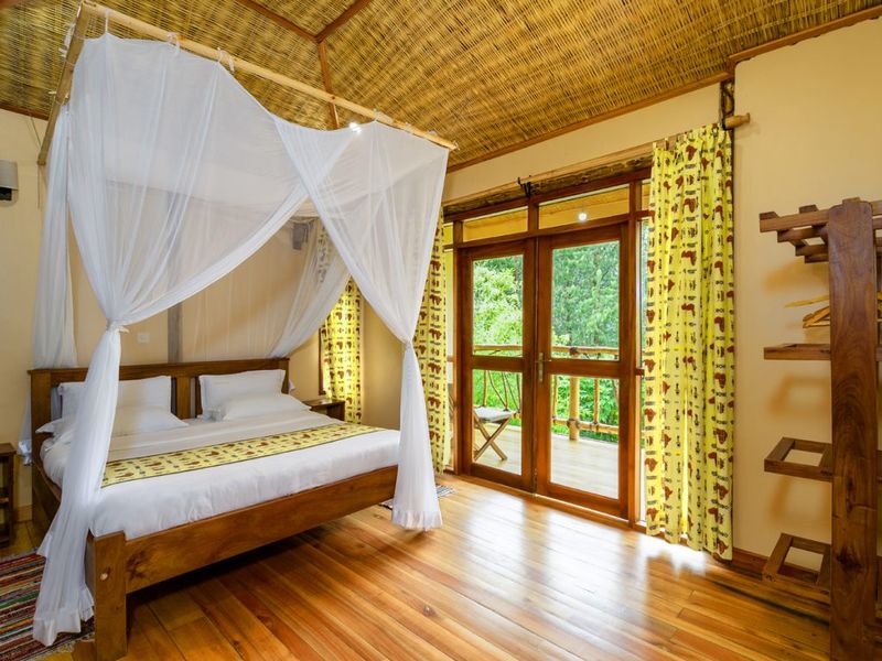 Ichumbi Gorilla Lodge
